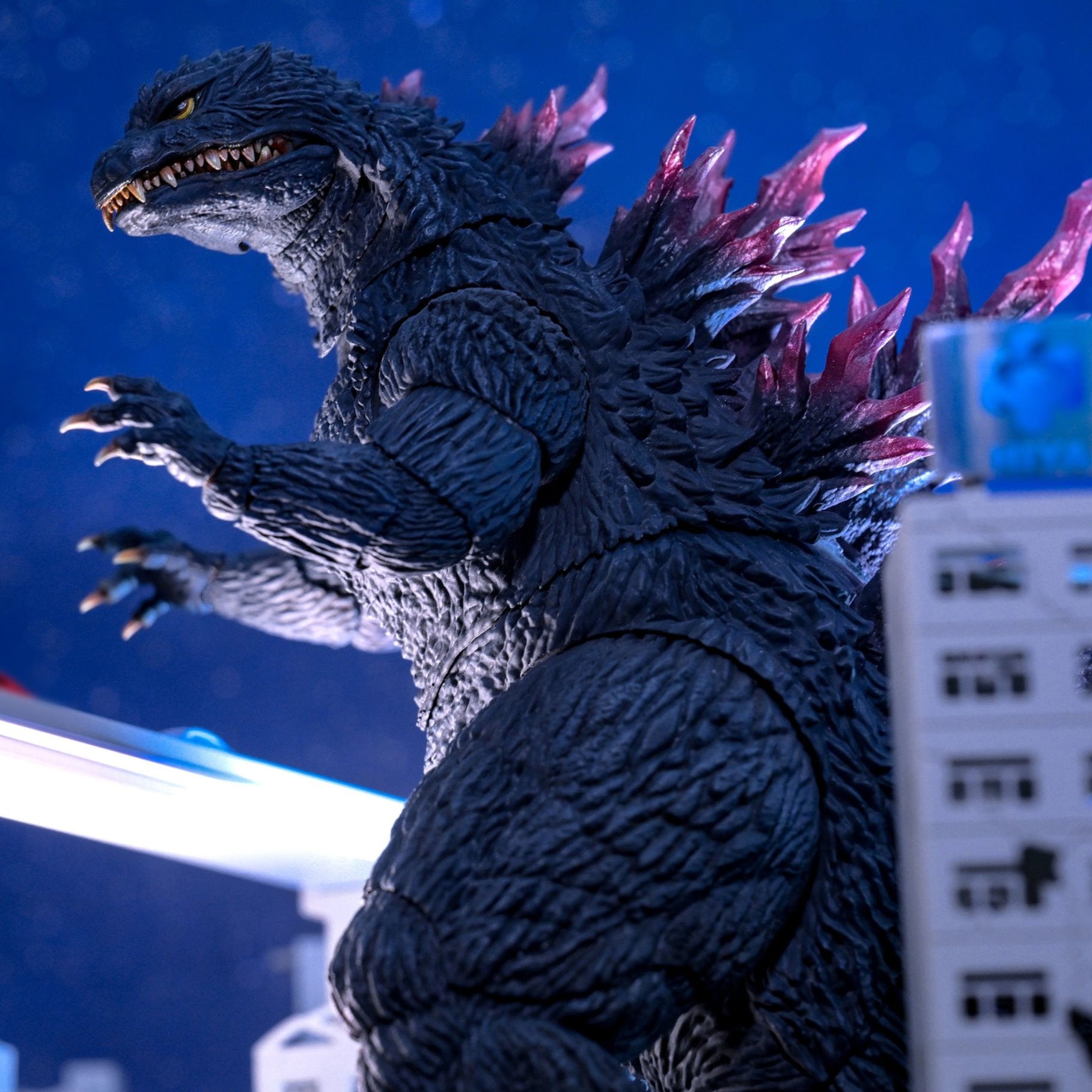 Hiya Toys Exquisite Basic Series 1999 Godzilla 2000: Millennium Godzilla (Previews Exclusive)、mySite、hgirdovlk