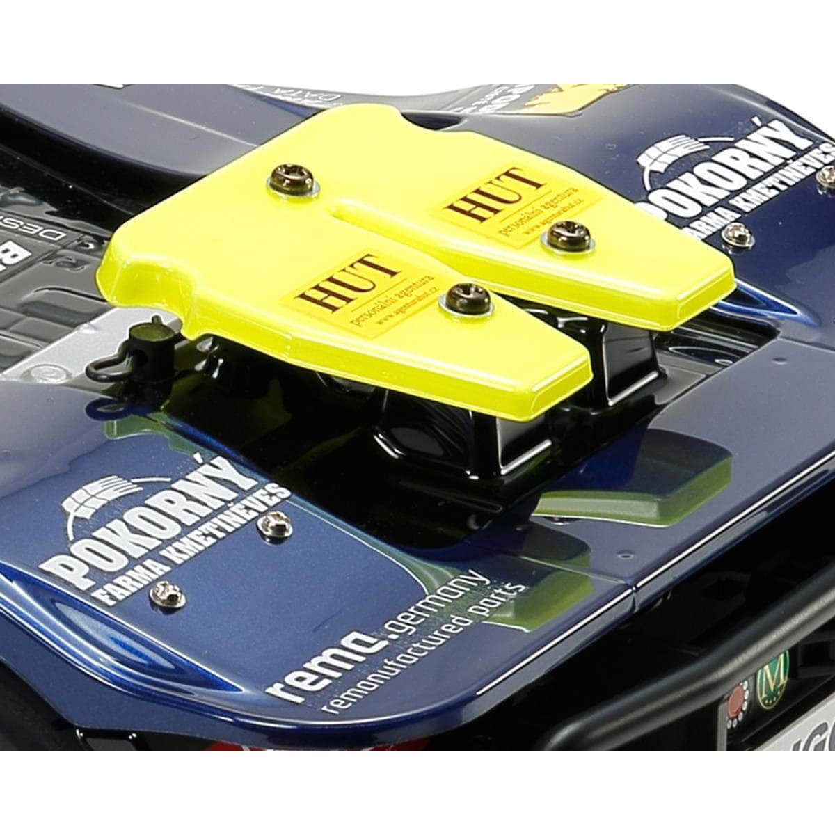  TAM58661-60A, Tamiya Buggyra Fat Fox 1/14 4WD On-Road Semi Truck Kit、mySite、merchandisen