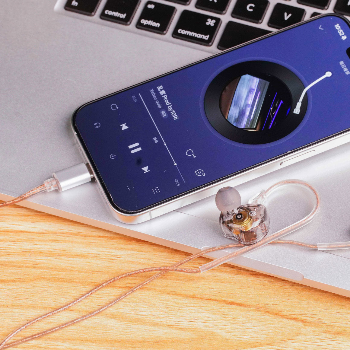  FiiO - JD10、mySite、merchandisen