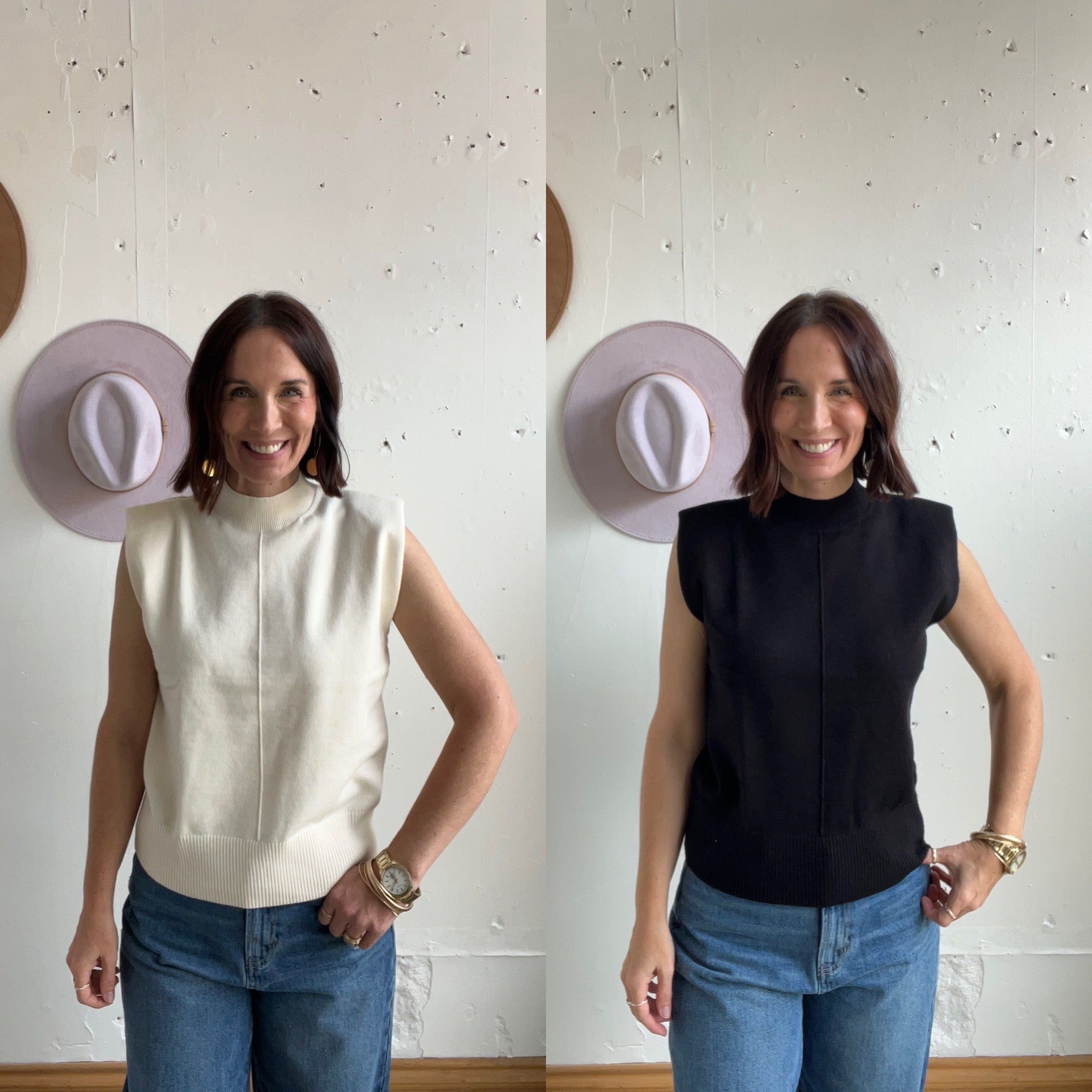 Rachael's Sweater Tank、mySite、garagedoors4me