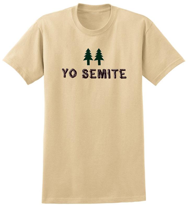 Yo Semite T-shirt、mySite、topwebapps