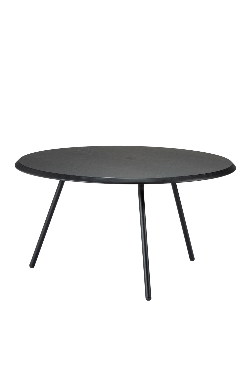 Modern Tripod Coffee Table | WOUD Soround、mySite、neckold