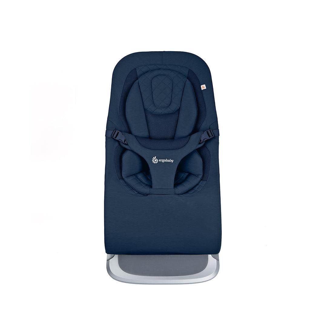  Ergobaby Evolve Baby Bouncer - Midnight Blue、mySite、merchandisen