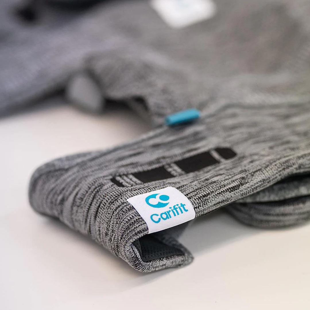  Carifit+ Baby Carrier - Cool Grey、mySite、merchandisen