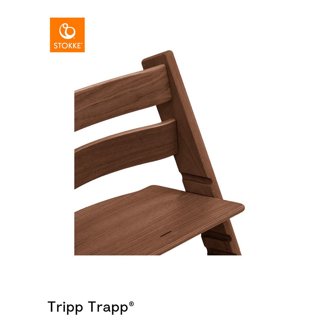  Stokke Tripp Trapp Highchair - Oak Warm Brown、mySite、merchandisen