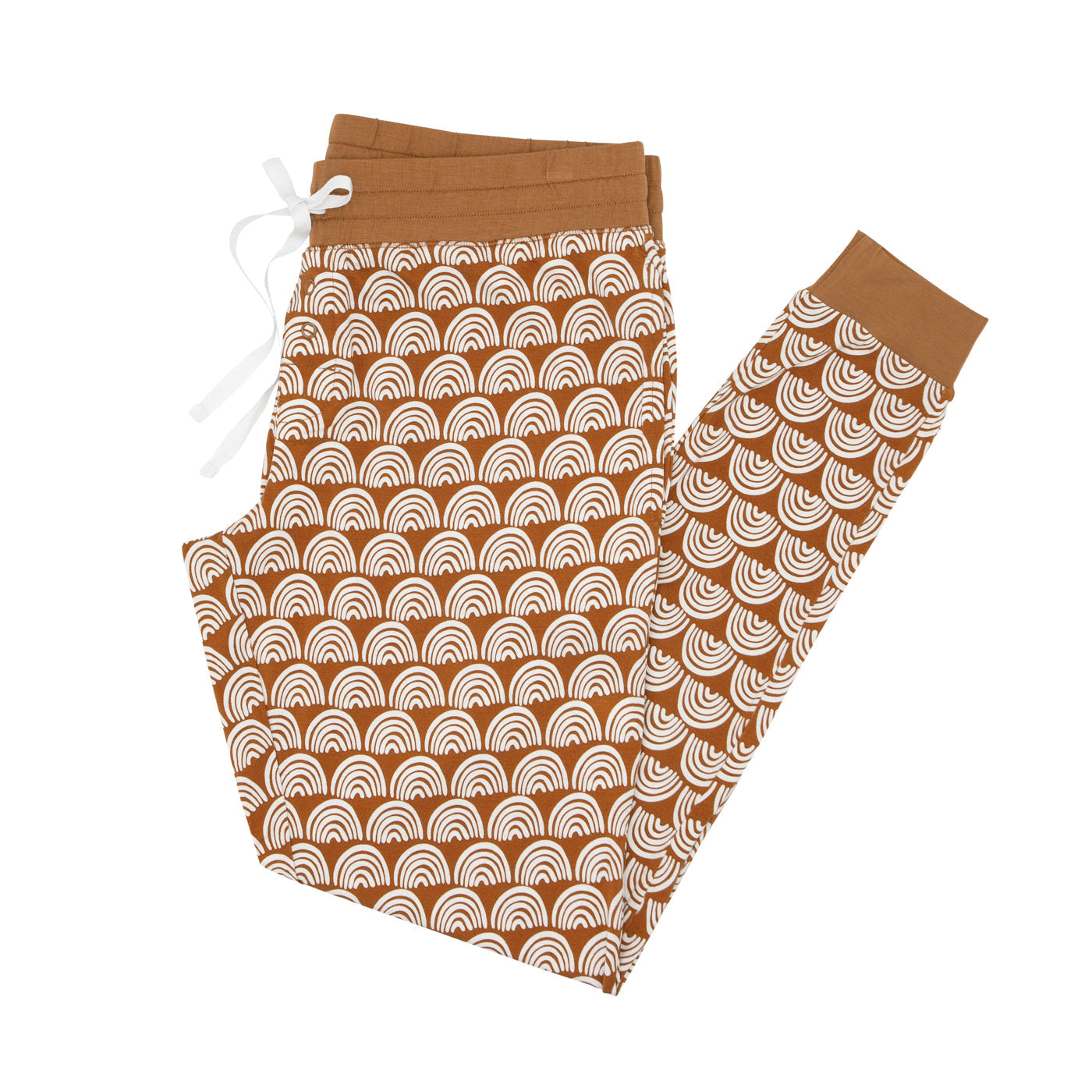 Rust Rainbows Women's Pajama Pants、mySite、g9winljtr