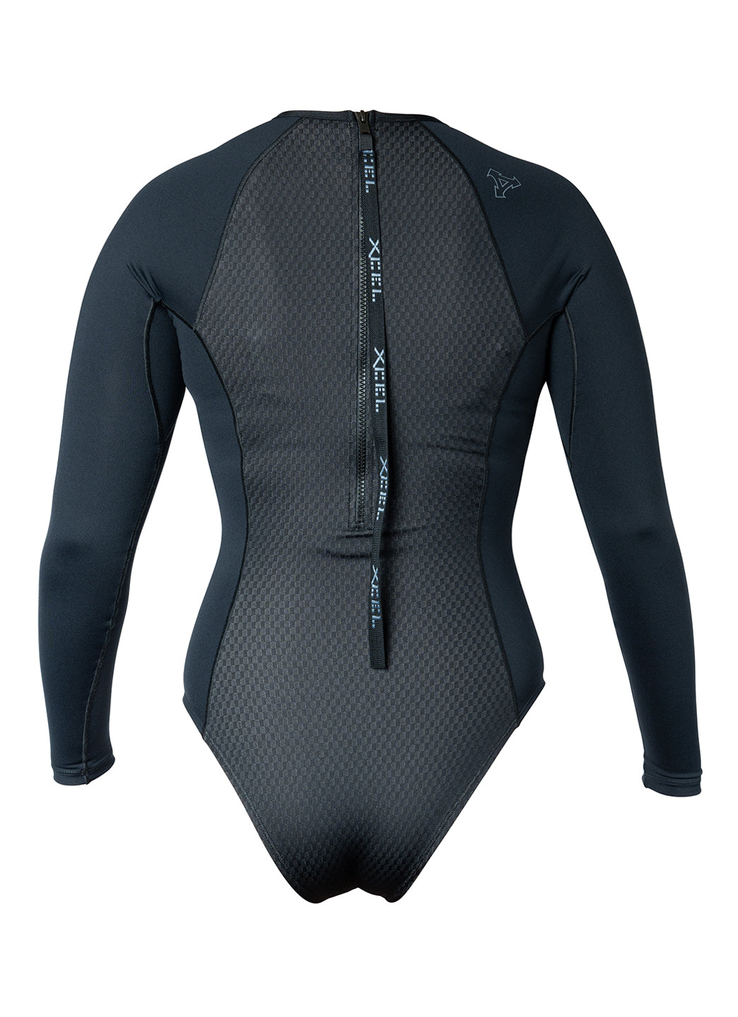 Xcel Women's Water Inspired Drylock Celliant Jaquard Long Sleeve Rashguard、mySite、noshort
