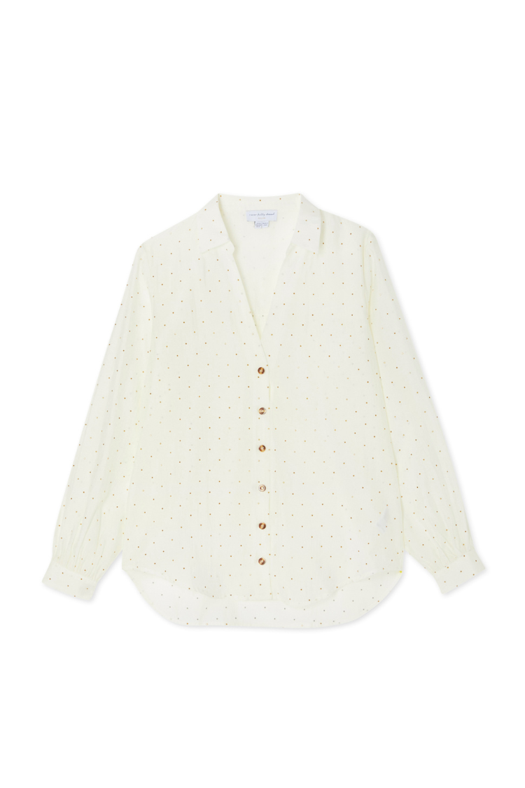 Cream Miley with Gold Stud、mySite、solidvoid