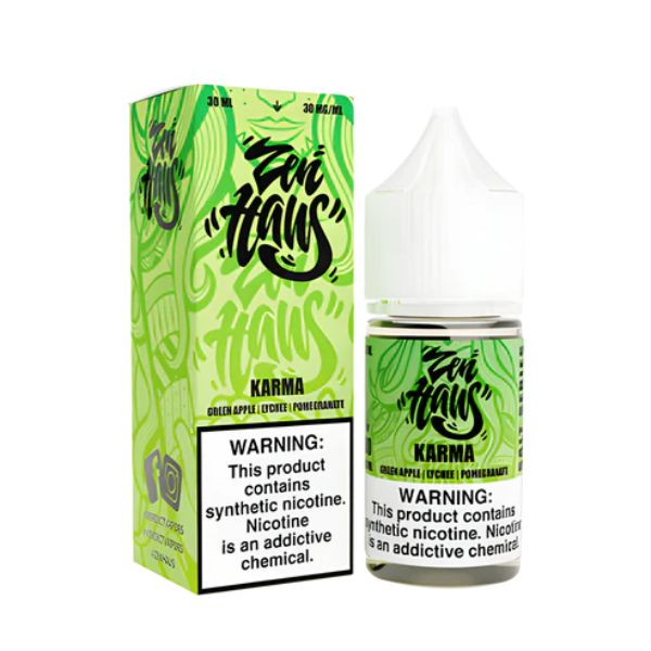 Zen Haus Salts 30mL Vape Juice、mySite、zt4zffjzw