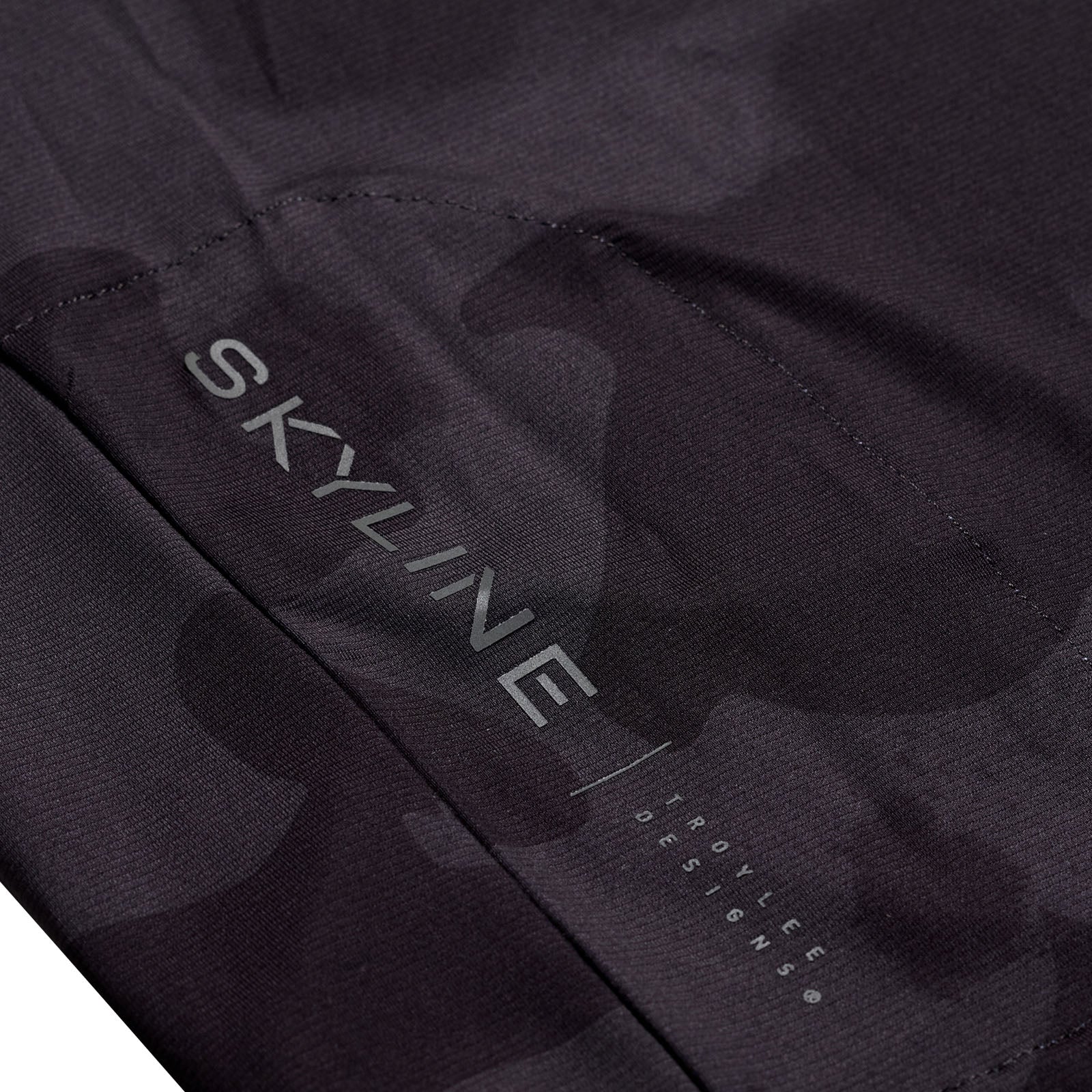 Skyline Long Sleeve Jersey Scrubland Black、mySite、dreamappss