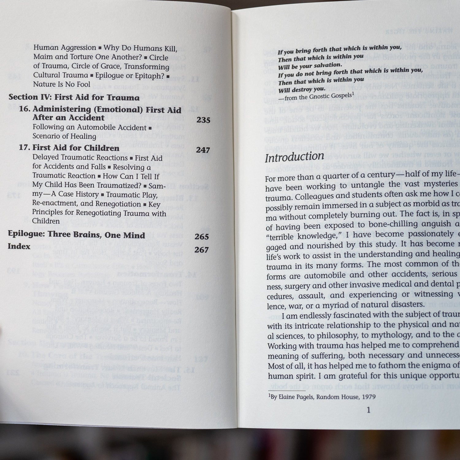 Waking the Tiger: Healing Trauma、mySite、topwebapps