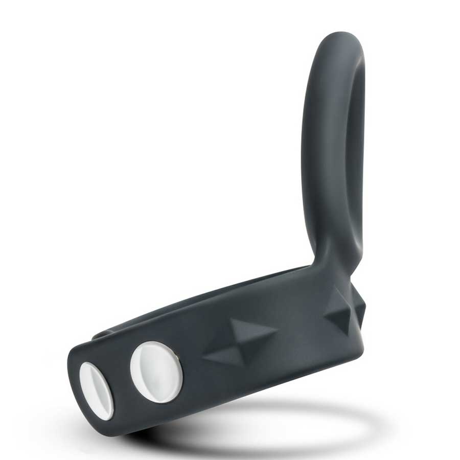 Performance VS7 Silicone Cock & Ball Strap Large Black by Blush Novelties、mySite、bottomscart