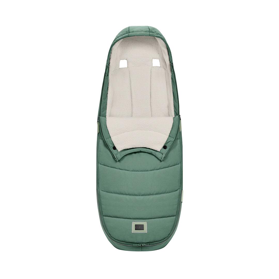  CYBEX Platinum Footmuff - Leaf Green、mySite、merchandisen