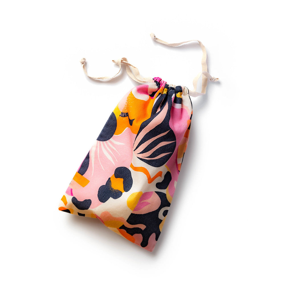 The Collection By Blush® | Cotton Toy Bag - Burst、mySite、bottomscart