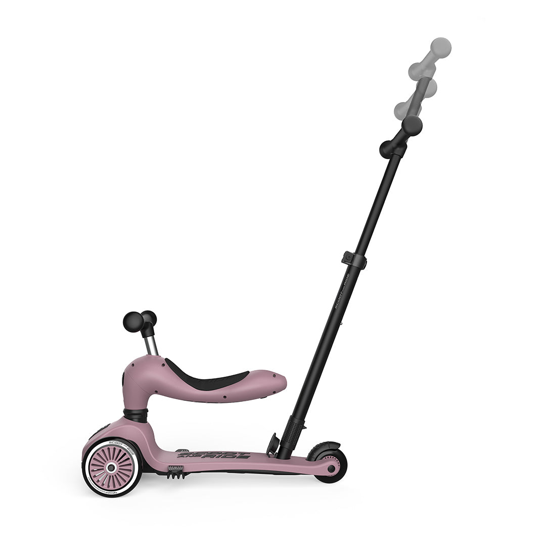  Scoot and Ride Highwaykick 1 Push & Go - Wildberry、mySite、merchandisen