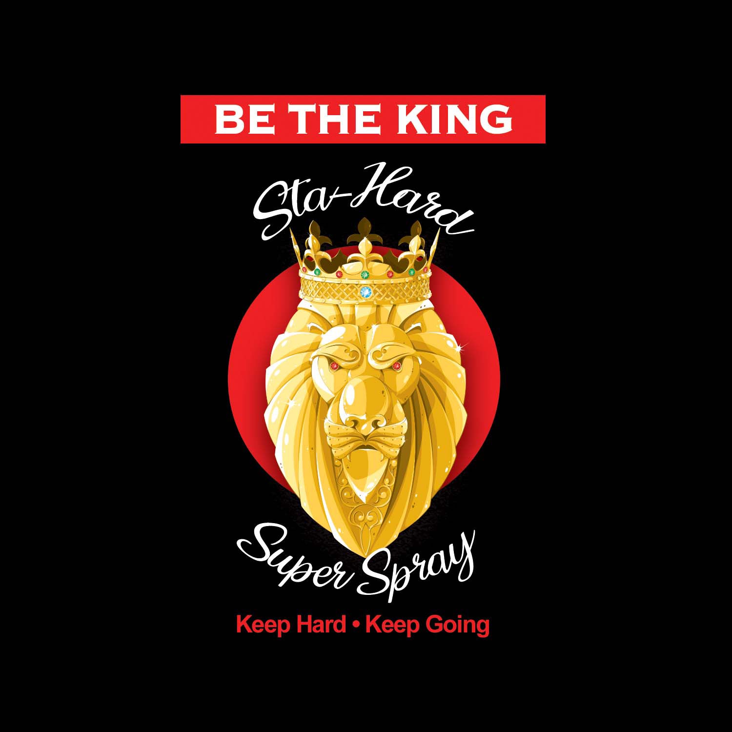 Be The King | Climax Delay Spray | Desensitizer Spray | Ejaculation Delay、mySite、bottomscart