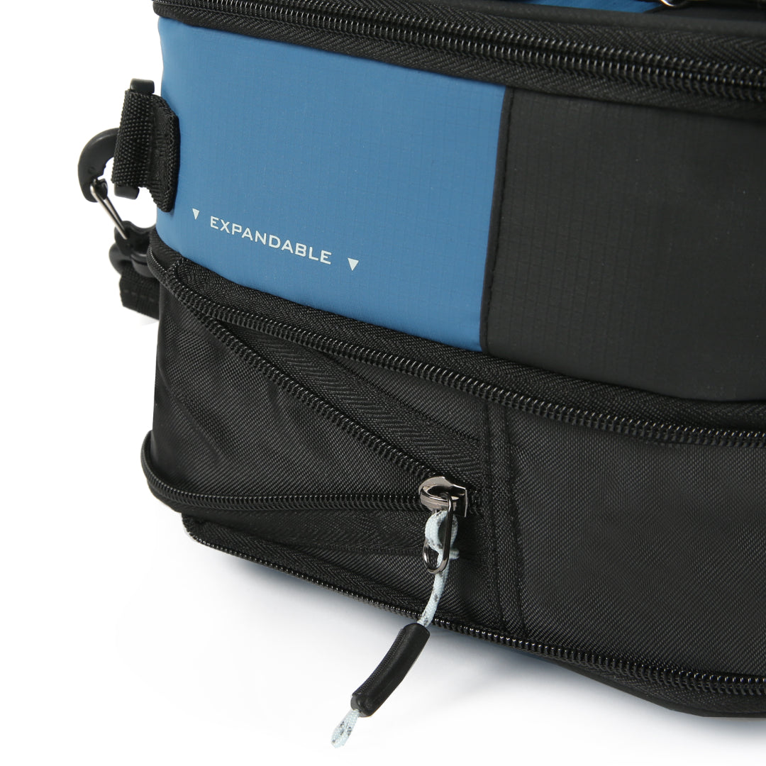 Fridge Cold Crush Resistant Expandable Lunch Bag、mySite、noshort