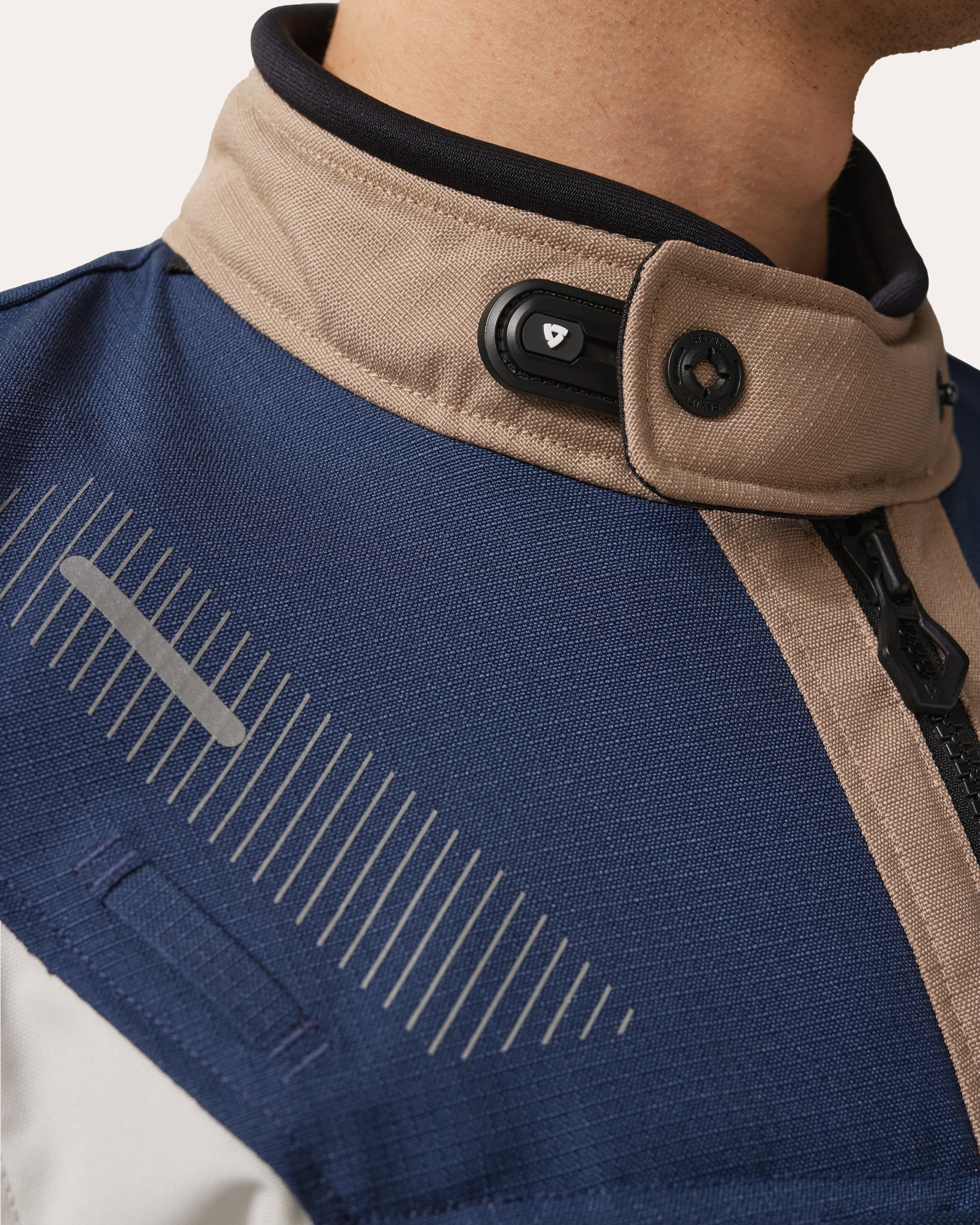 Jacket Sand 5 H2O | Sand-Blue、mySite、dreamappss