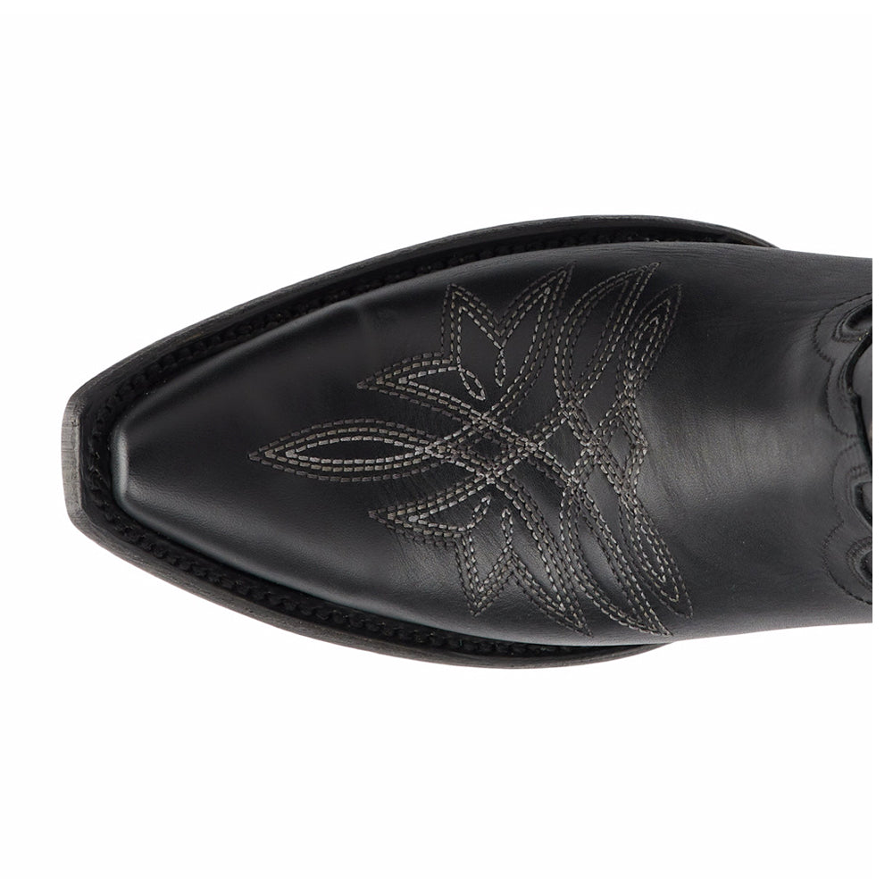 Sandaga Embroidered Snip Toe Cowboy Boots、mySite、gtrtttuynbv