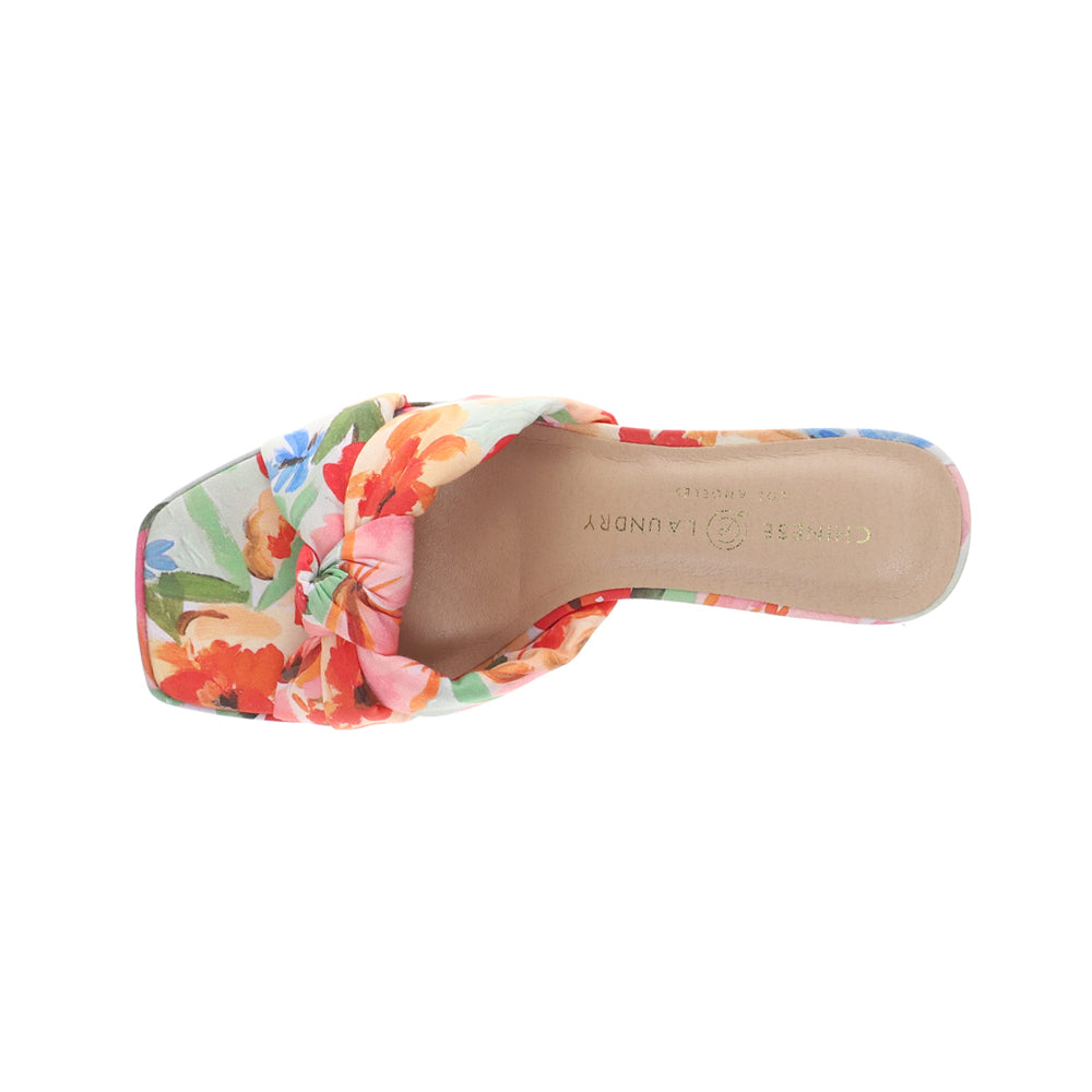 Gwinn Floral Block Heel Platform Sandals、mySite、gtrtttuynbv