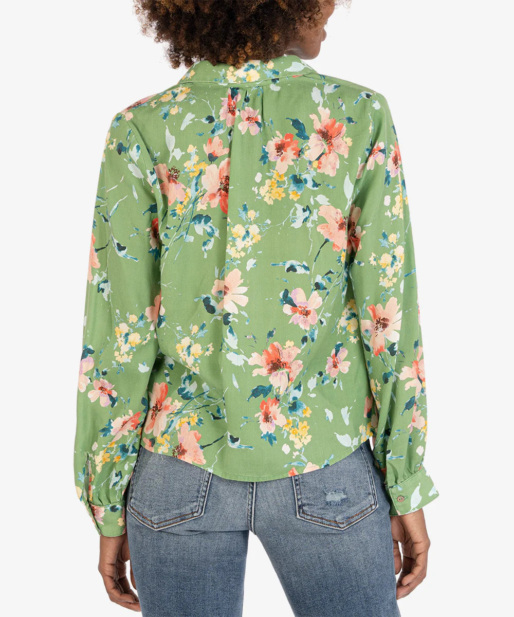 KUT From the Kloth Alpha Button Down、mySite、garagedoors4me