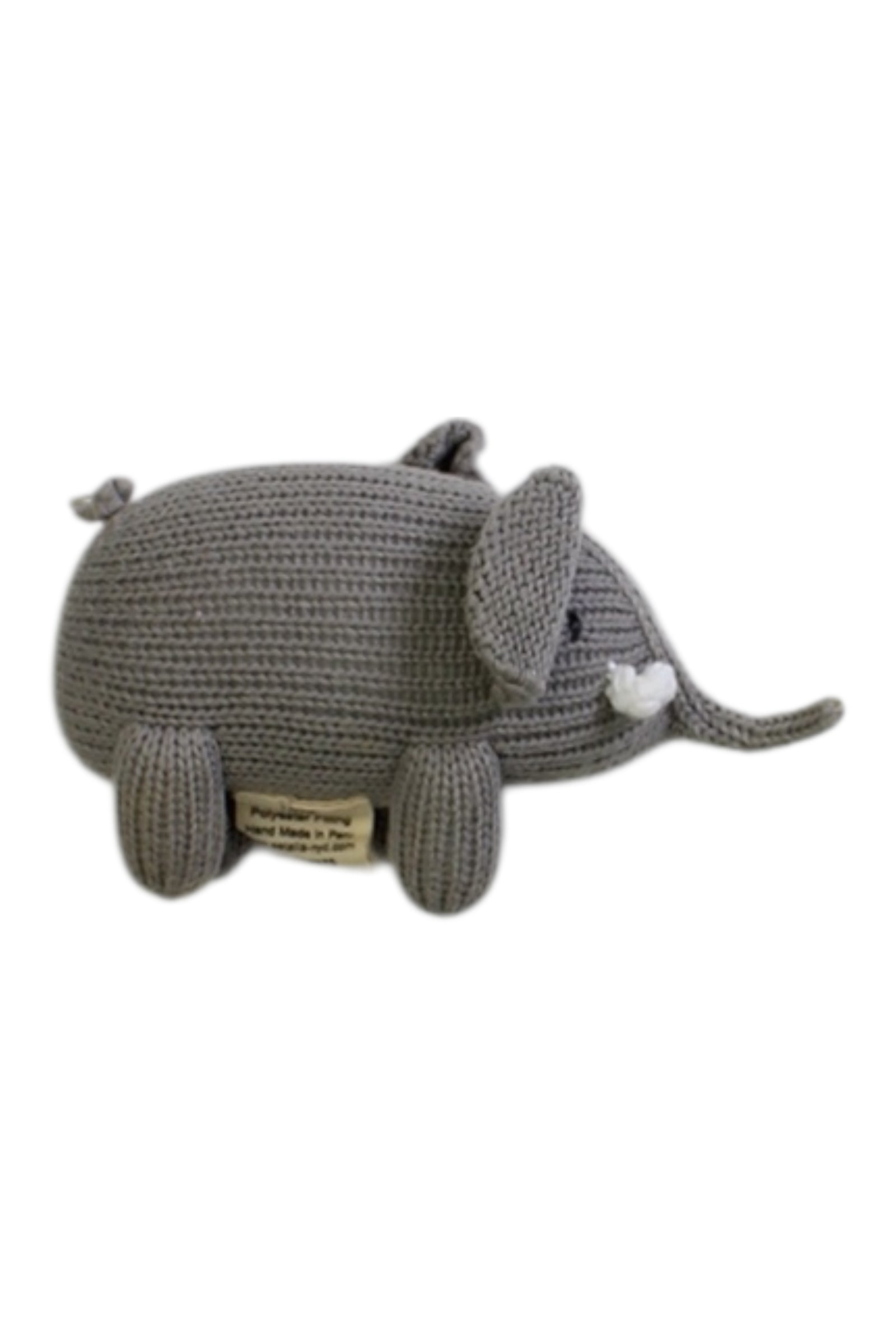 Estella Elephant Plush Toy O/S、mySite、g9winljtr