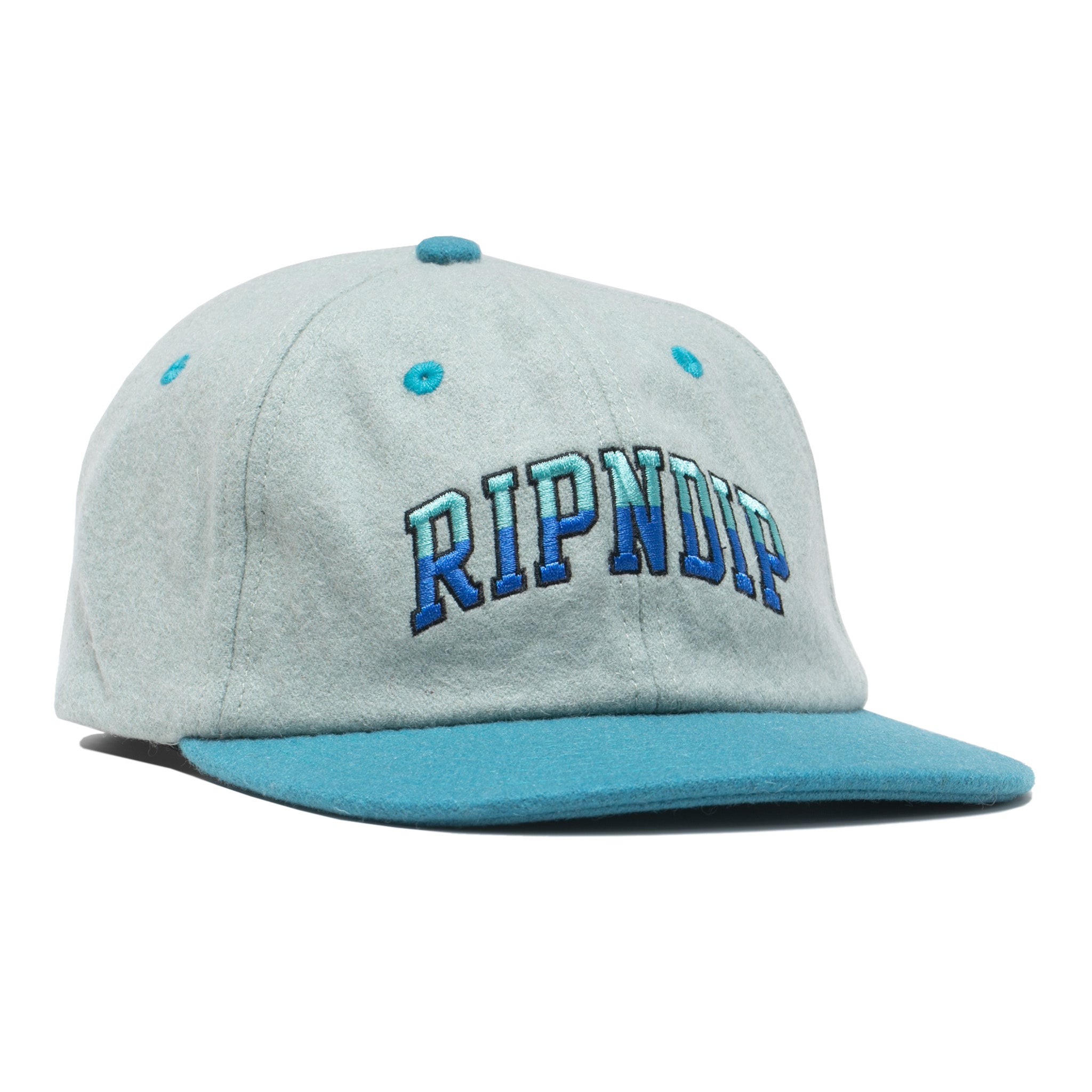  Team Spirit 6 Panel Hat (Sage)、mySite、merchandisen
