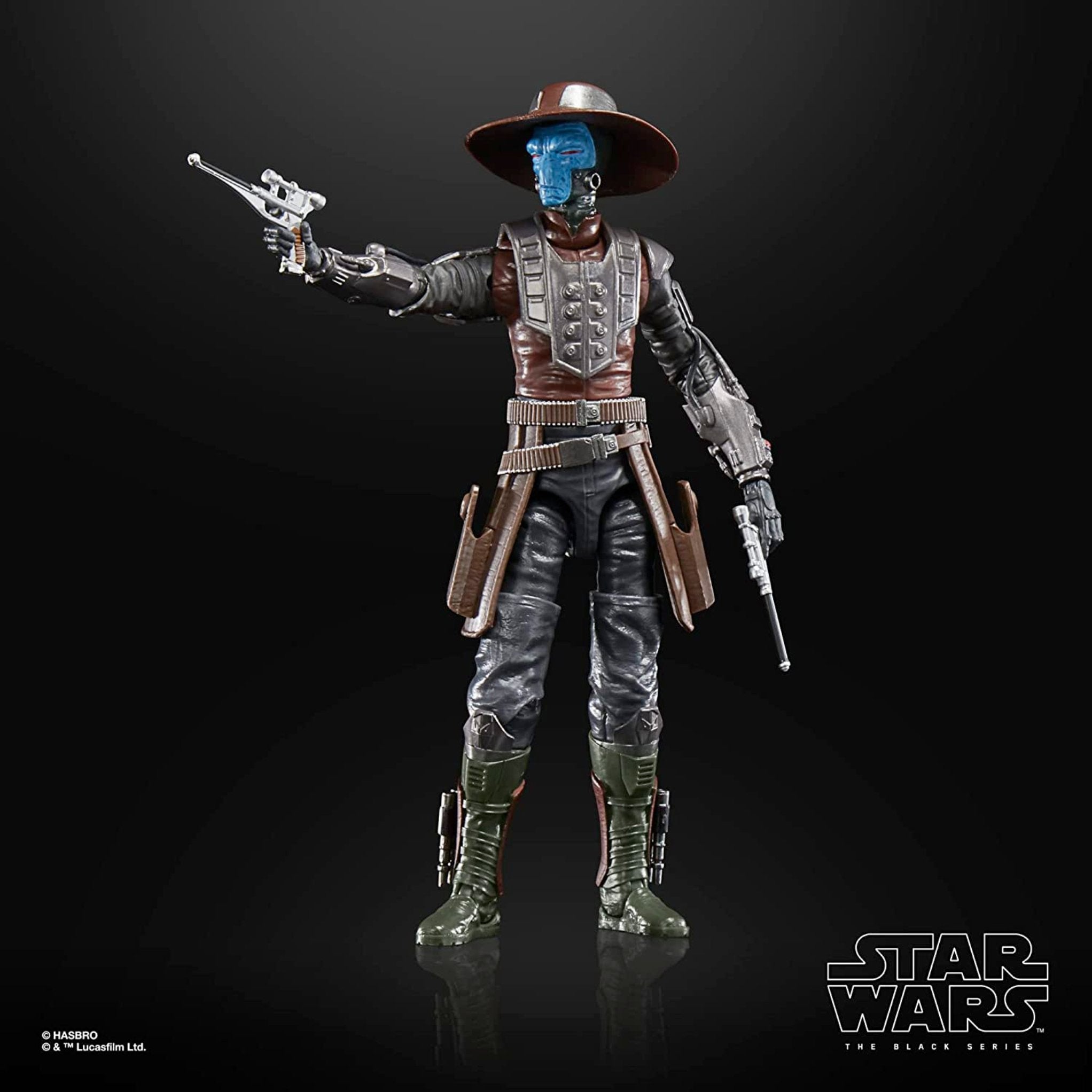 Star Wars Black Series Exclusive Cad Bane (Bracca)、mySite、hgirdovlk