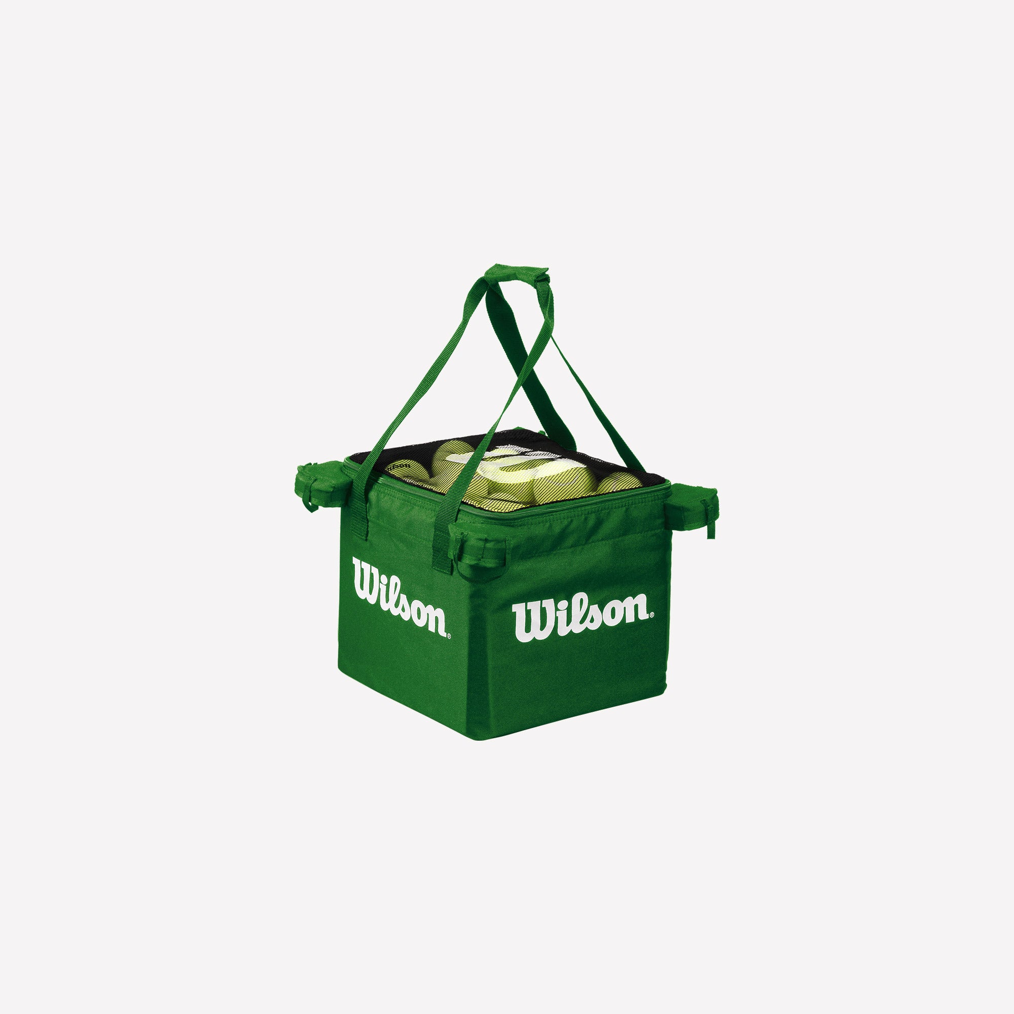 Wilson Tennis Teaching Green Bag