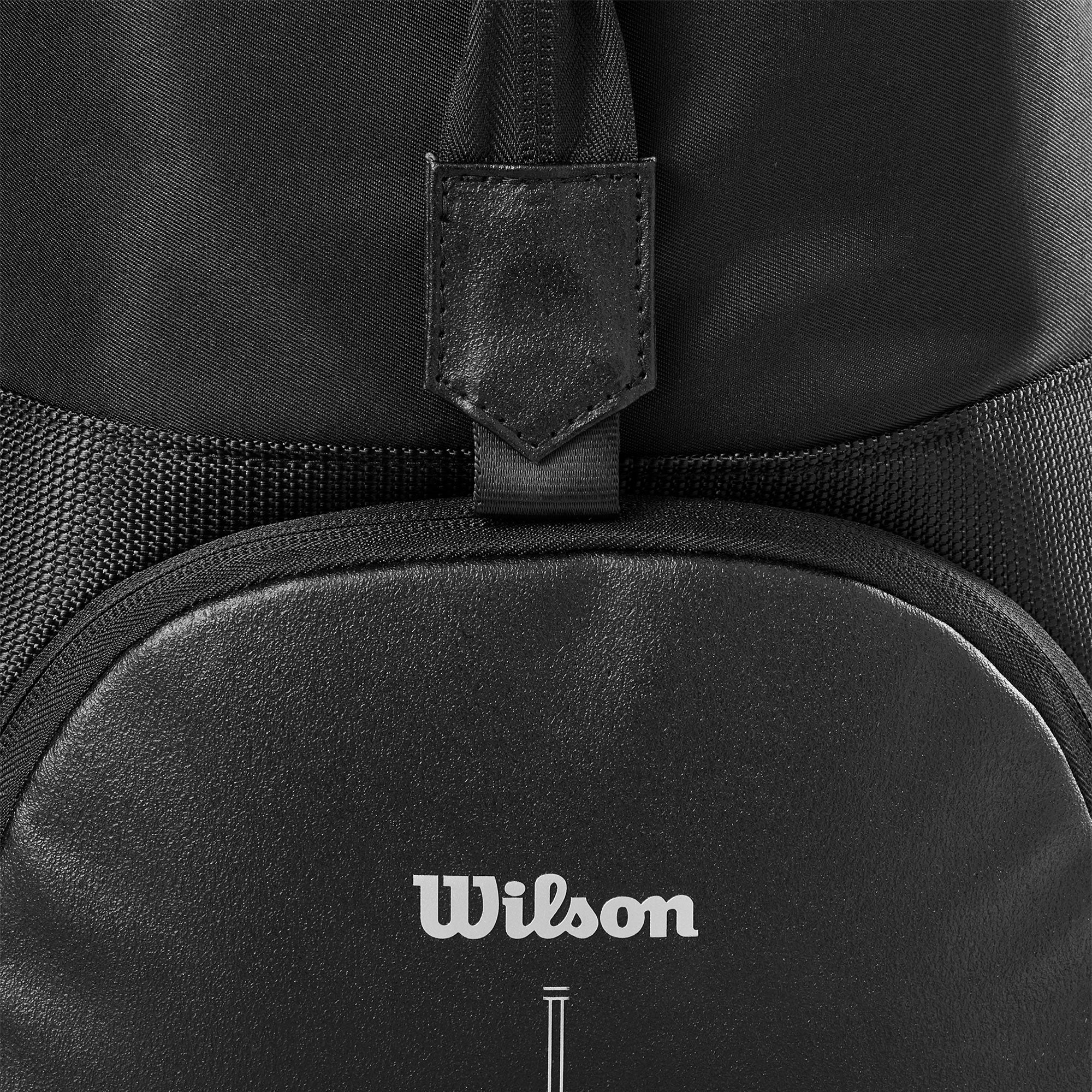 Wilson RF Practice 6 Racket Tennis Bag