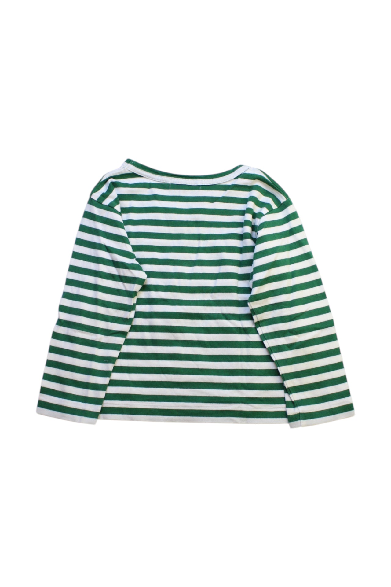Comme Des Garcons Striped Long Sleeve T-Shirt 2T、mySite、g9winljtr