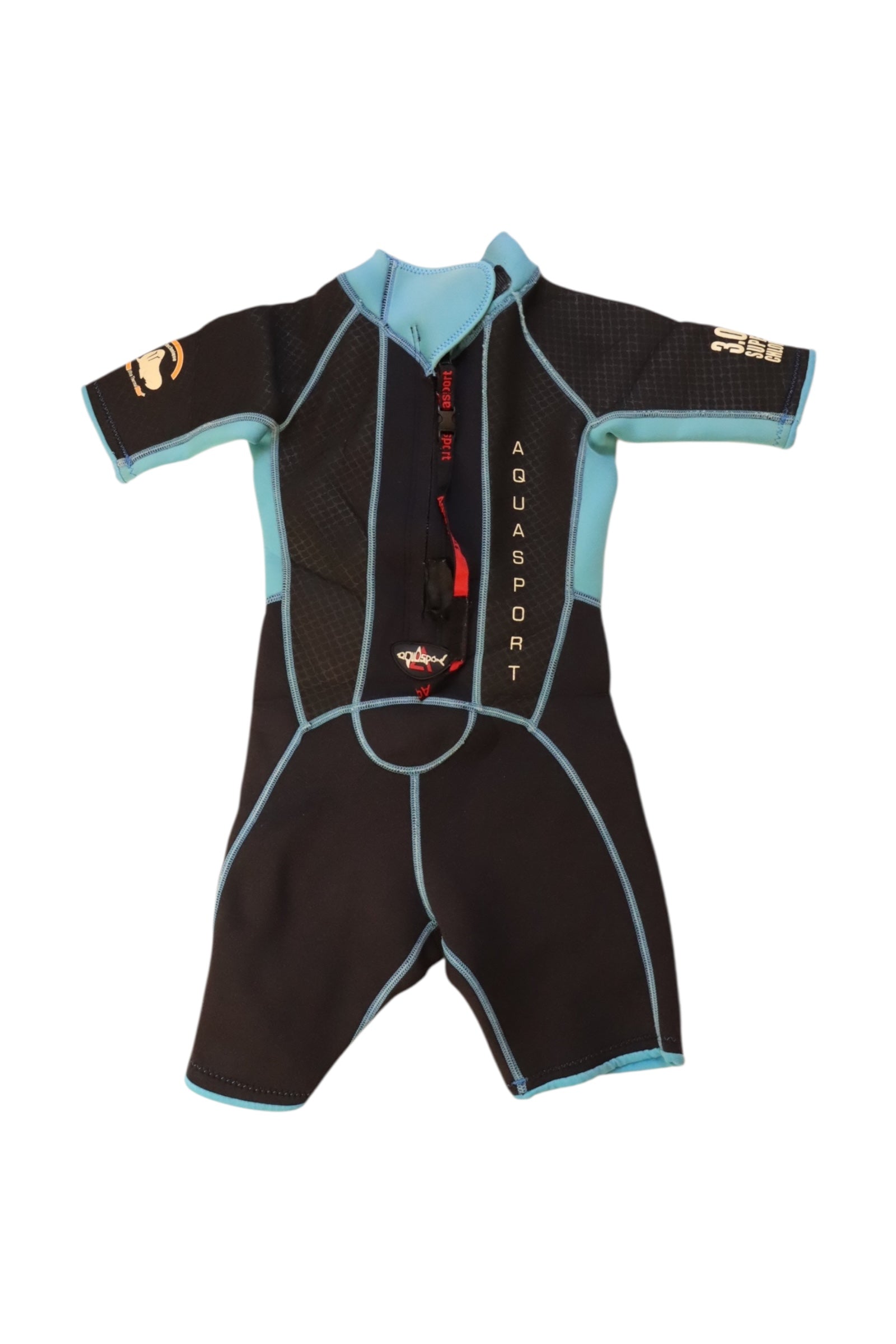 Aquasport Kids Wetsuit Size 6T、mySite、g9winljtr