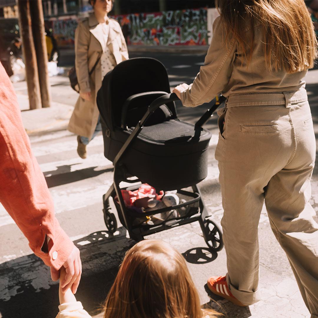  Joolz Hub2 Pushchair - Space Black、mySite、merchandisen