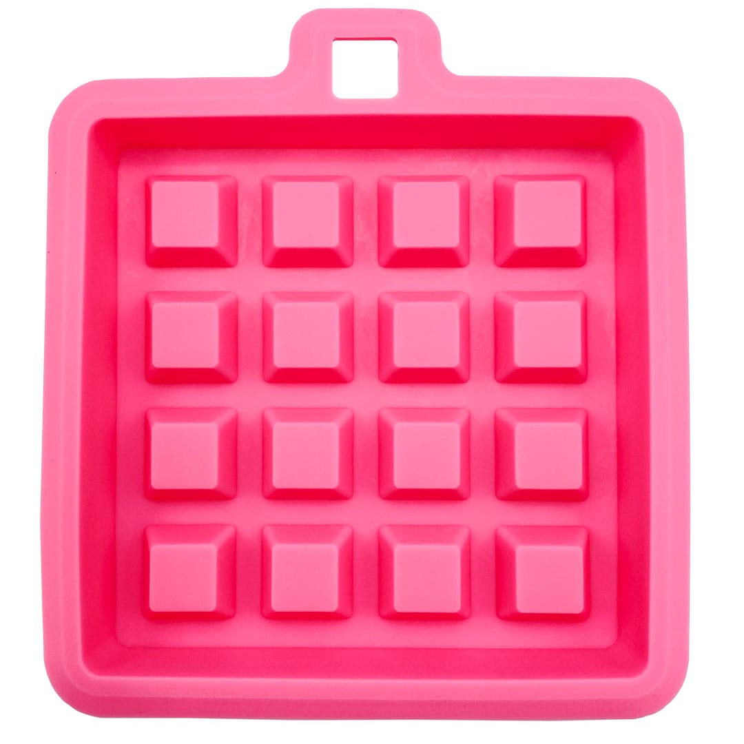  Silikonform Waffel、mySite、elrpsem3k