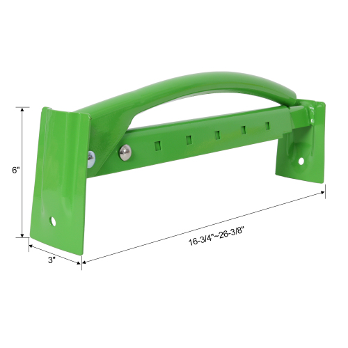 Brick Tong Lifter Bricks Lifting Carrying Carrier green color、、eastwooduniform