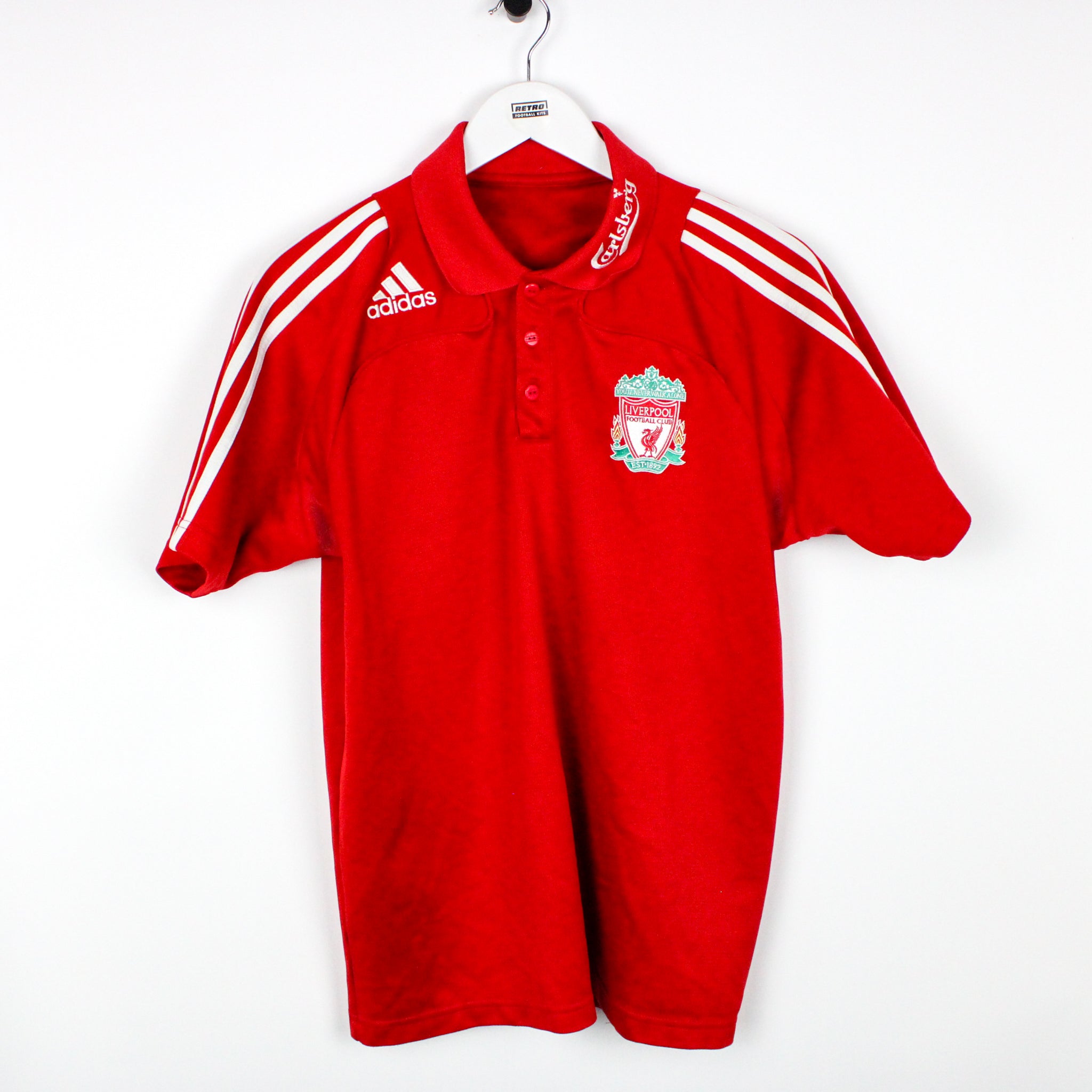 Liverpool Polo Shirt (Very Good) - M、mySite、shLiverpool Polo Shirt (Very Good) - M、mySite、glenpowelloop_name