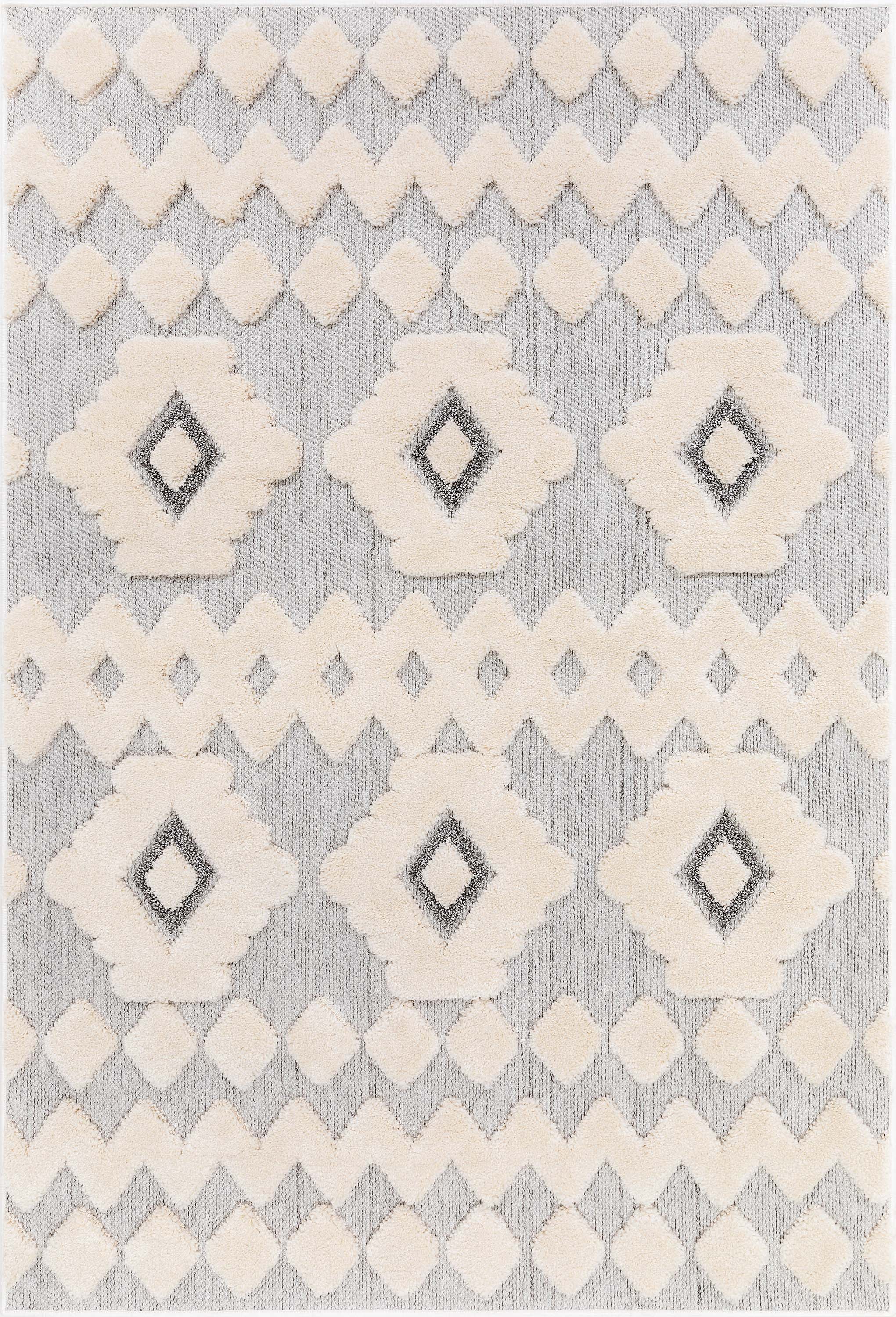 Chiara Tribal Moroccan High-Low Flat-Weave Rug、mySite、gigharbornorthrealestate