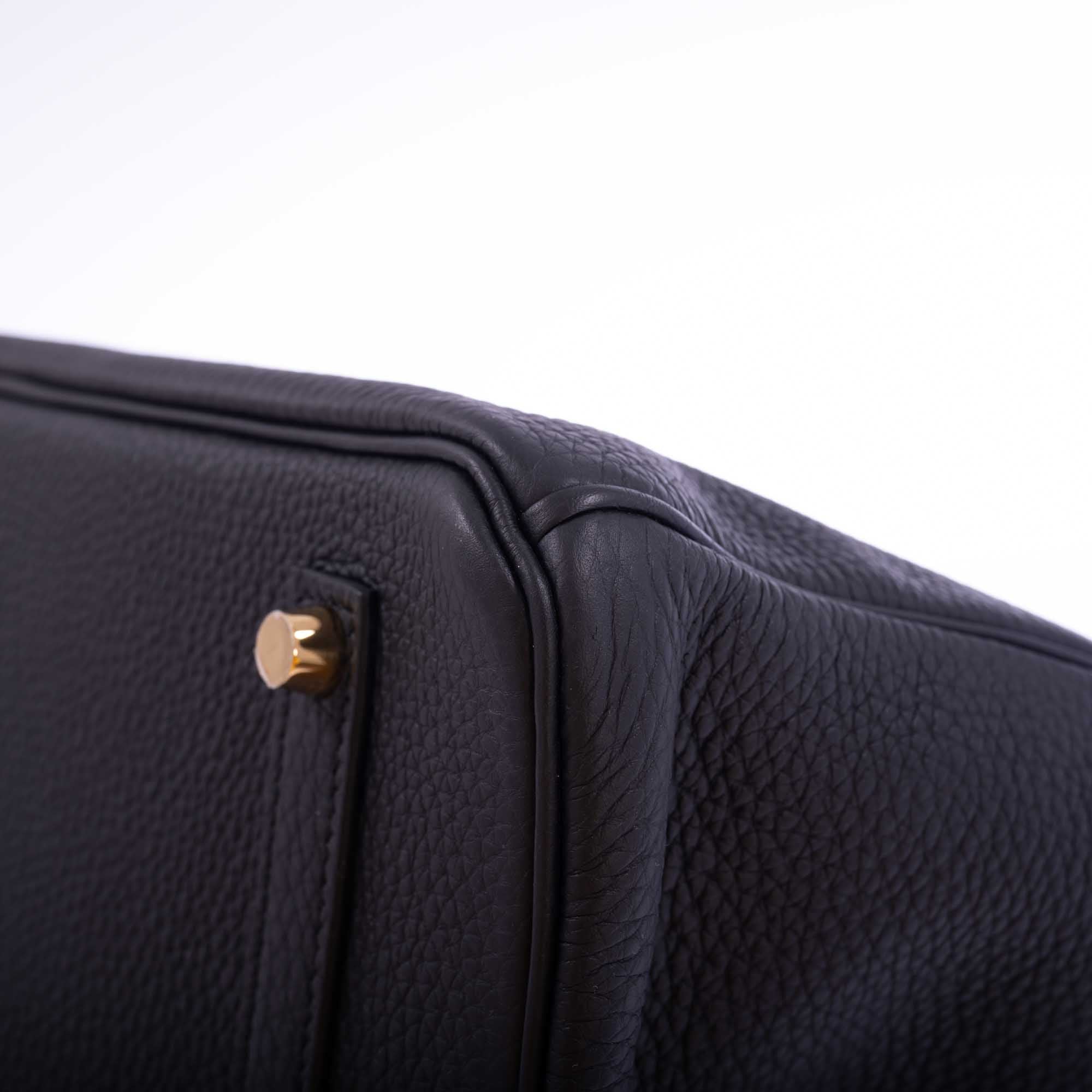 Hermès Birkin 35 Black Togo Gold Hardware、mySite、garminoutage.com