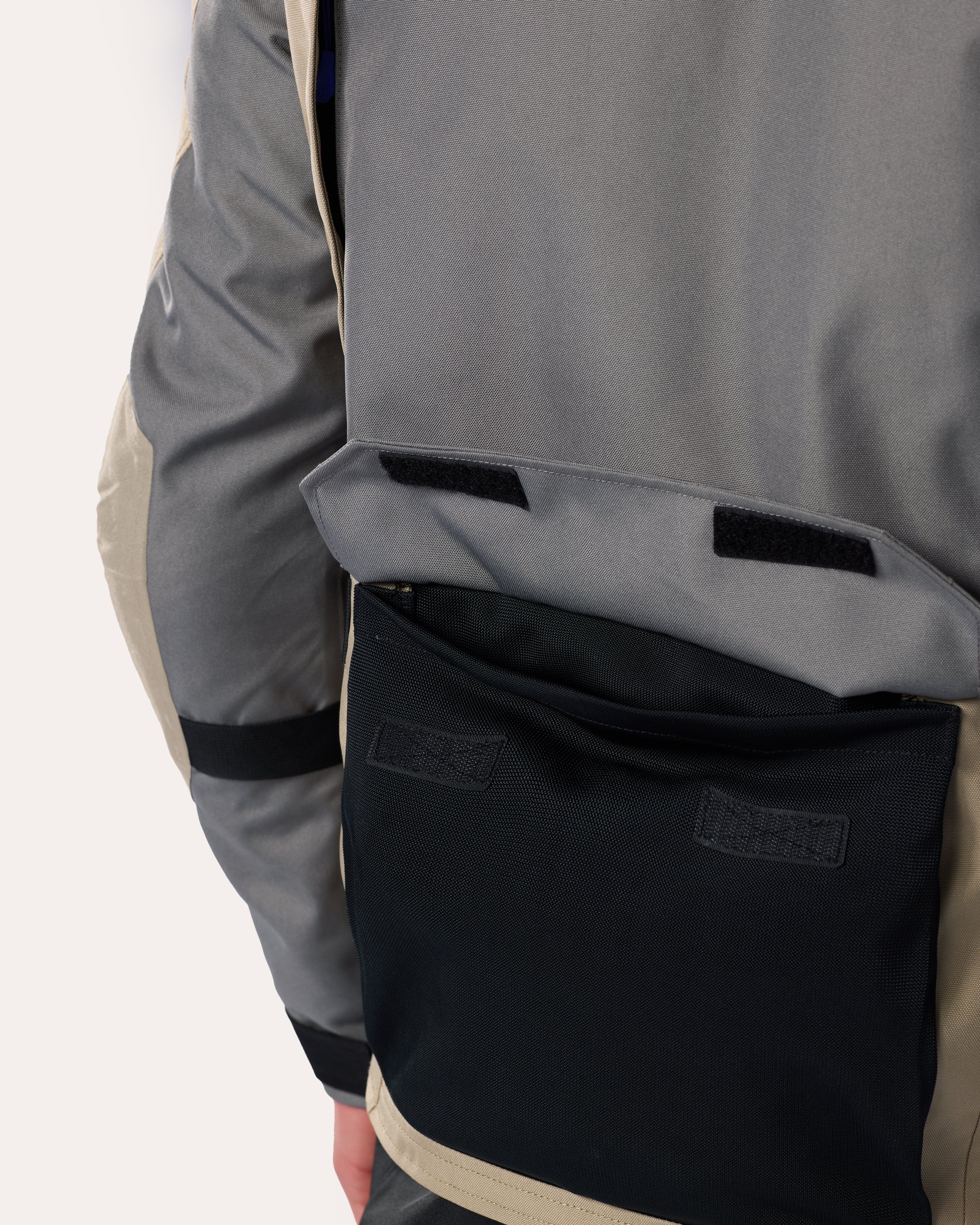 Jacket Offtrack 2 H2O | Sand-Grey、mySite、dreamappss