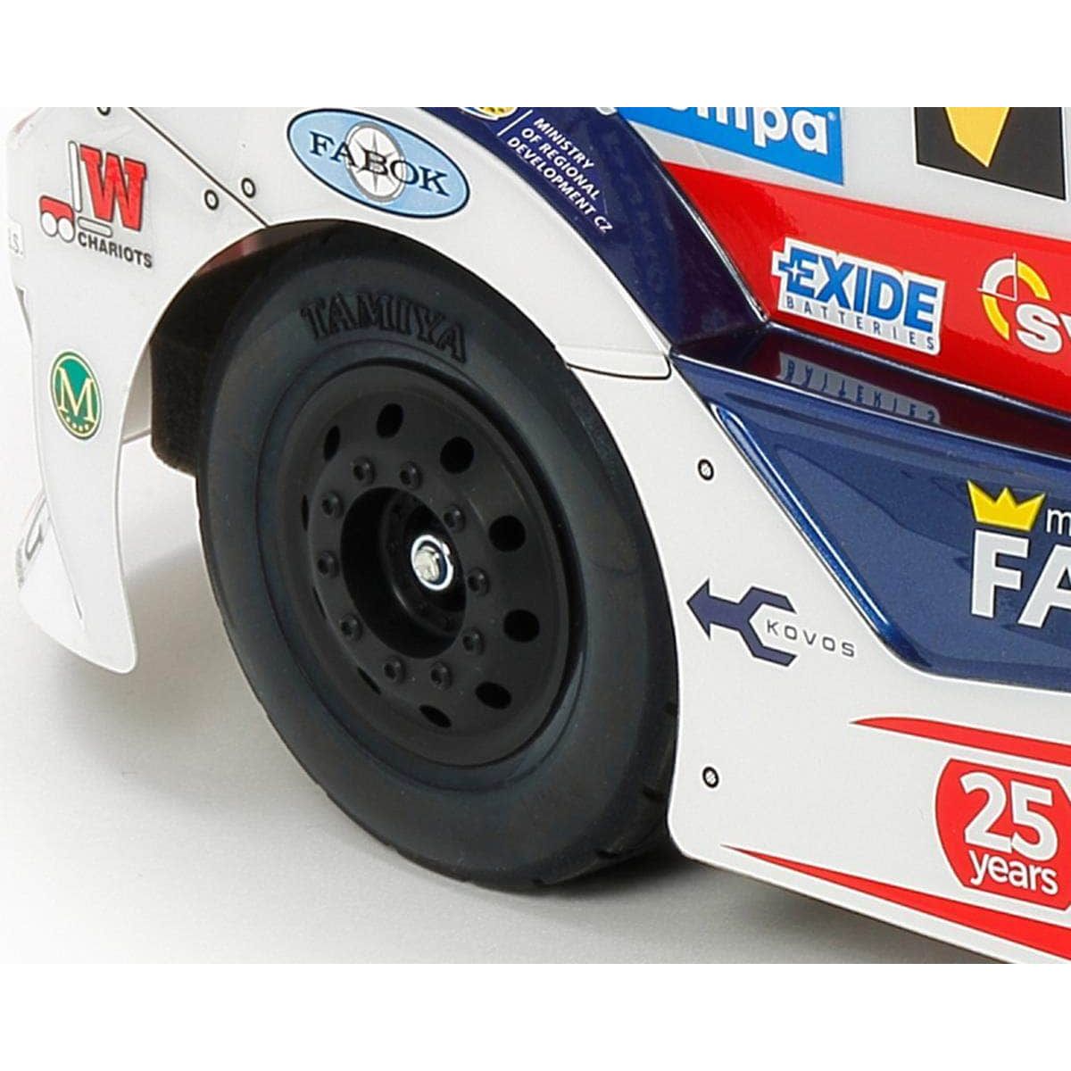  TAM58661-60A, Tamiya Buggyra Fat Fox 1/14 4WD On-Road Semi Truck Kit、mySite、merchandisen