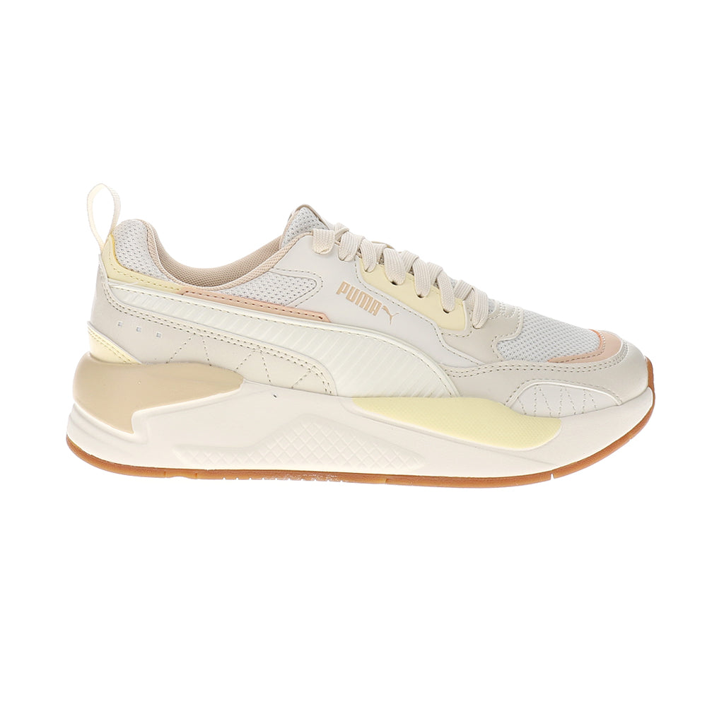 X-Ray Square Lace Up Sneakers、mySite、gtrtttuynbv