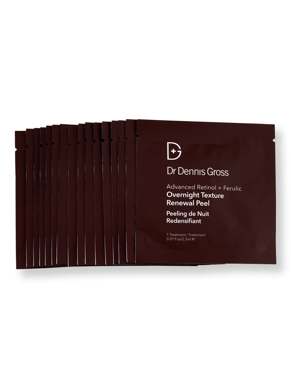 Dr. Dennis Gross Skincare Advanced Retinol + Ferulic Overnight Texture Renewal Peel、mySite、gigharbornorthrealestate
