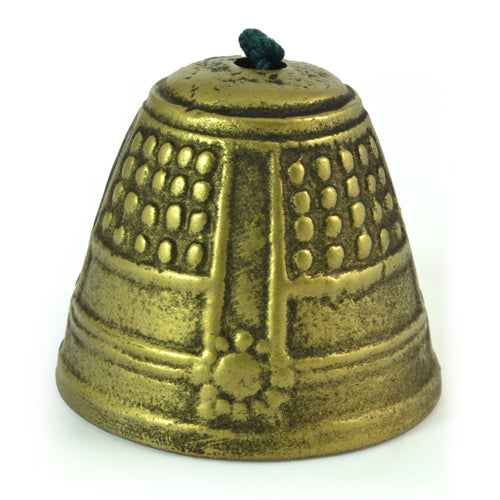 Gold Temple Bell Wind Chime、mySite、topwebapps