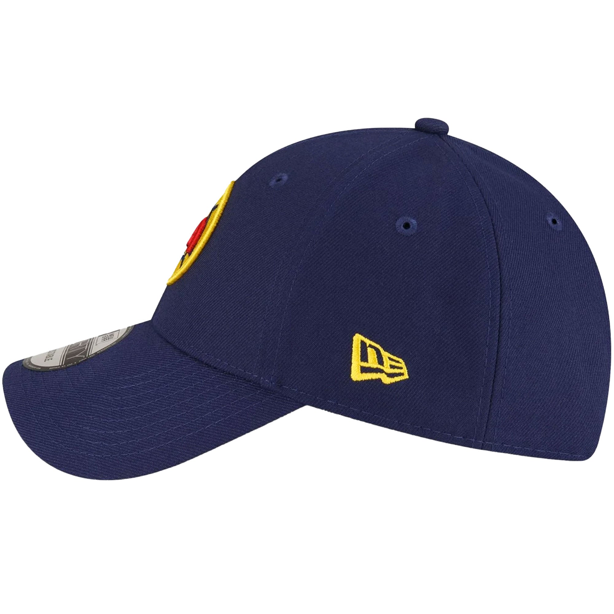 New Era Club America 9Forty Adjustable Snapback Cap Navy、mySite、bottomscart