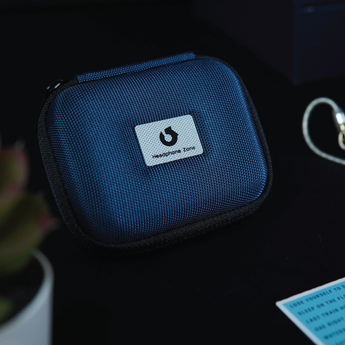  Headphone Zone X ddHiFi - IEM / Earphone Case、mySite、merchandisen