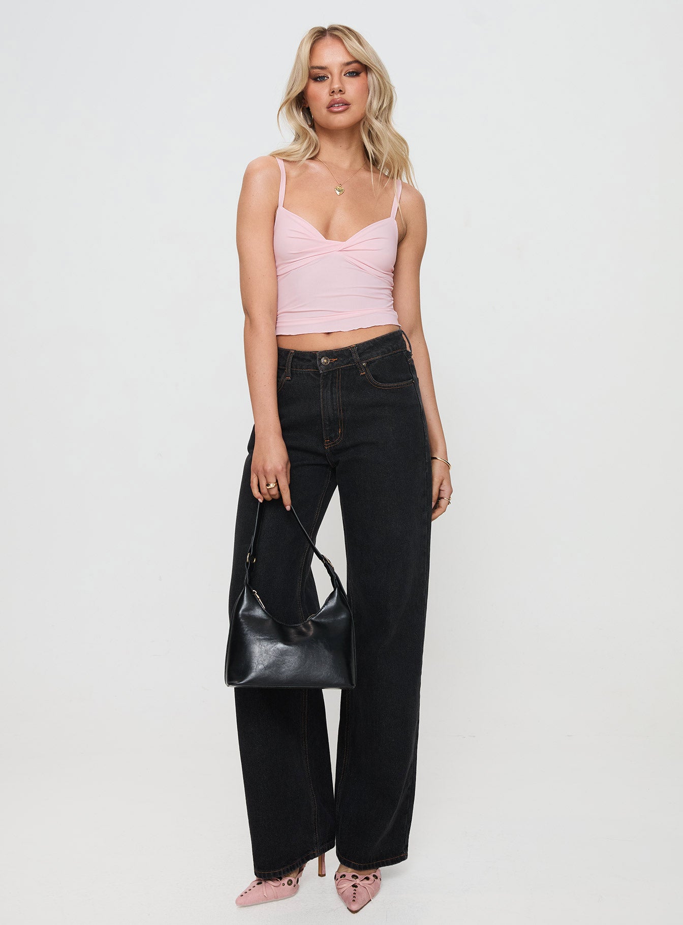 Greyer Top Pink、mySite、solidvoid