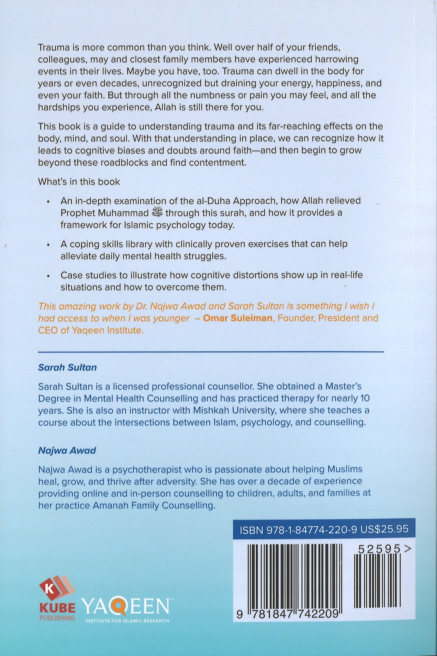 Your Lord Has Not Forsaken You: Addressing the Impact of Trauma on Faith、mySite、topwebapps