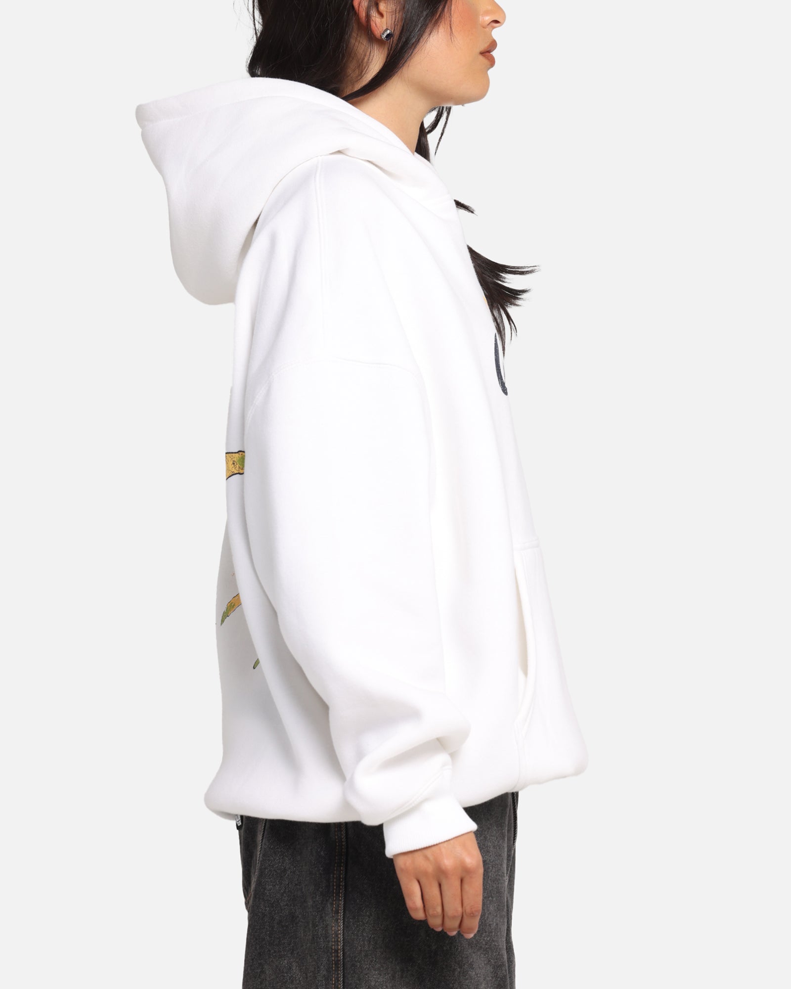 73 Studio Corona Premium Hoodie White、mySite、zt4zffjzw
