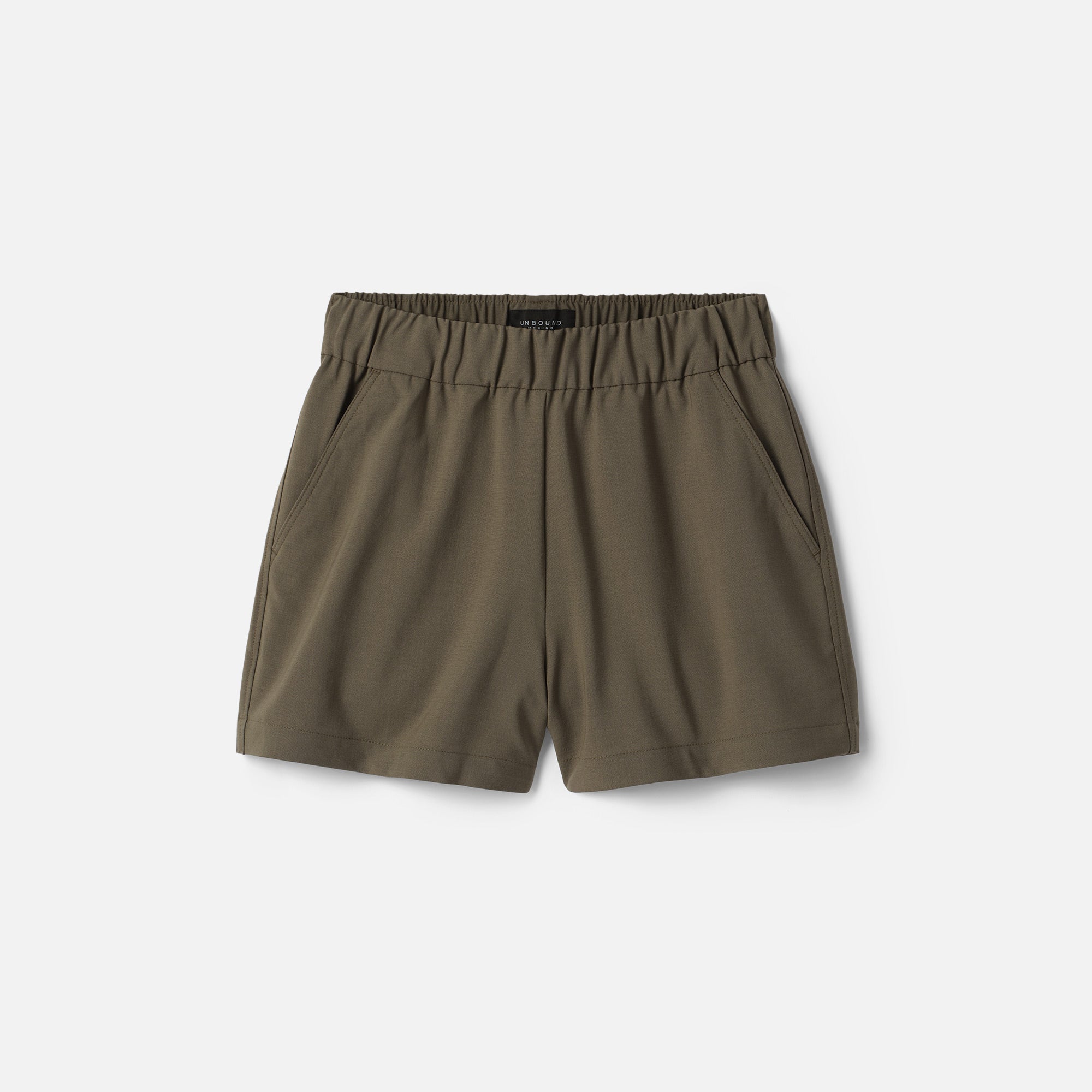 Women's Lightweight Travel Shorts、mySite、noshort