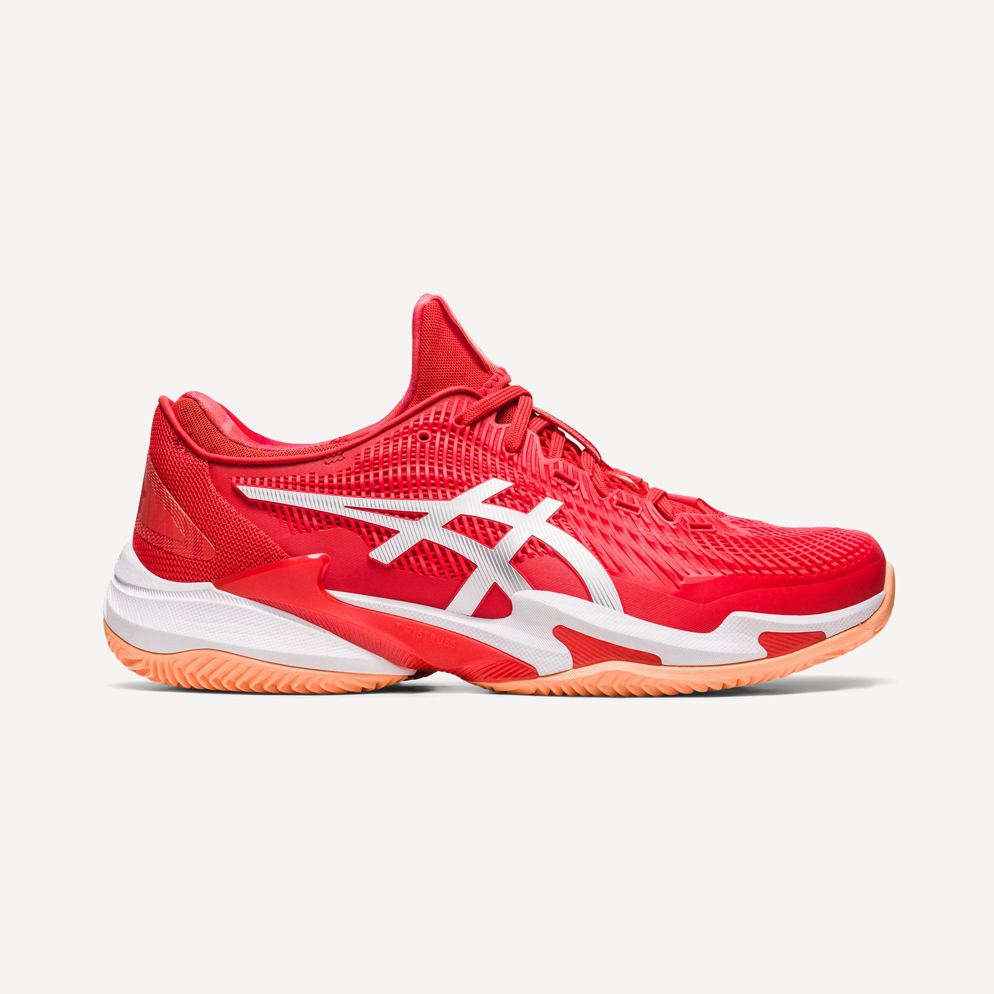 ASICS Court FF 3 Novak Men's Clay Court Tennis Shoes